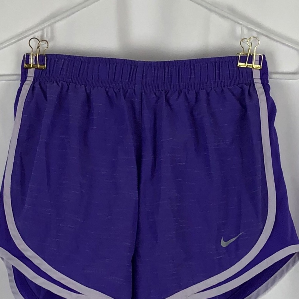 Nike dri-fit running shorts tiny pocket S - Picture 4 of 11
